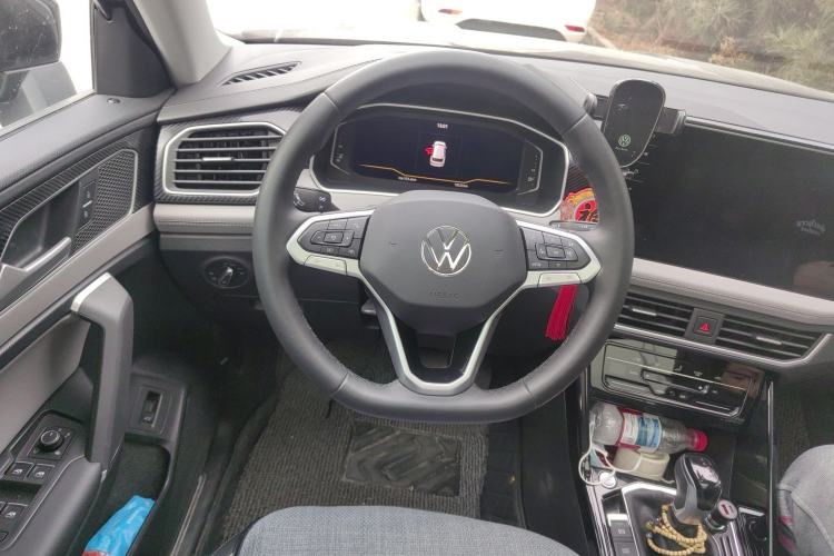 Used Volkswagen Tayron 2023 330TSI Two-Wheel-Drive Luxury Plus Advanced Version
