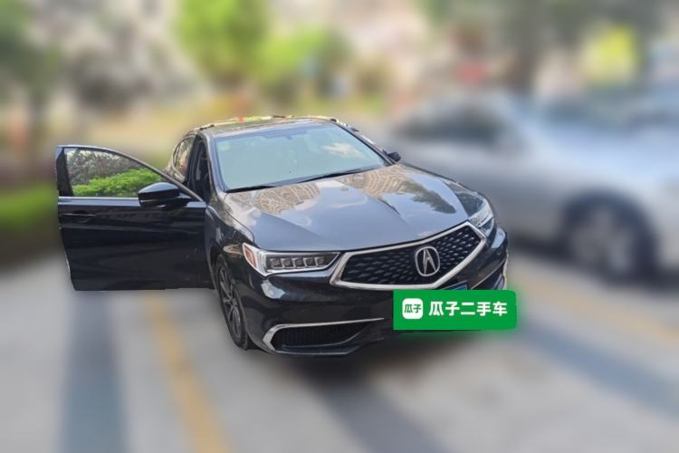 Used Acura TLX-L 2018 2.4L Comfort Edition