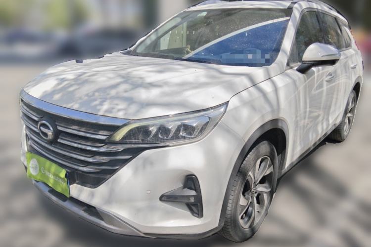 Used GAC Trumpchi GS5 2019 270T Automatic Luxury Edition