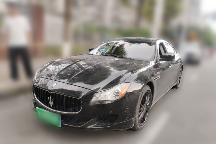 Used Maserati President 2013 3.0T Standard Model
