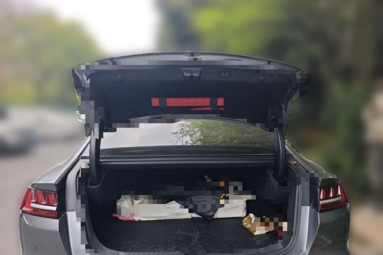 Used BYD Han 2020 DM Four-Wheel Drive Performance Edition Prestige Model