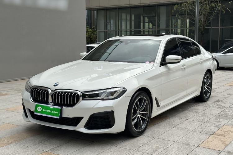 Used BMW 5 Series 2022 Restyled 525i M Sport Package