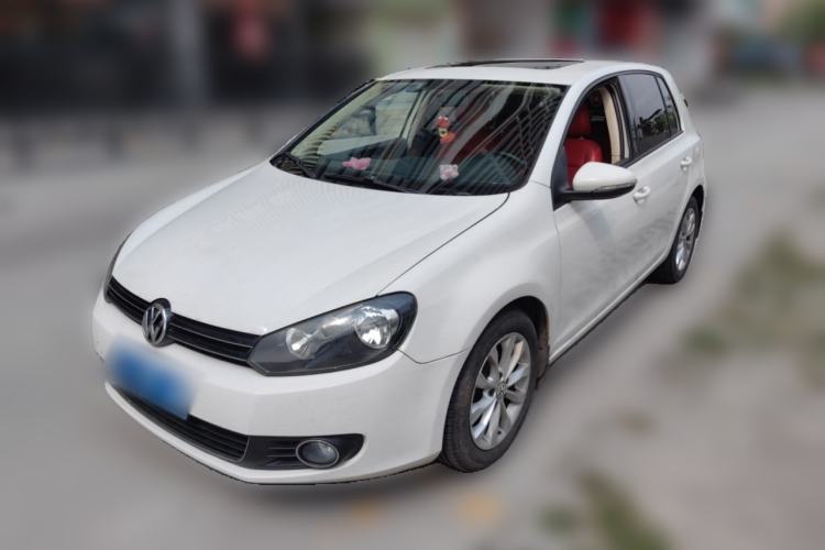 Used Volkswagen Golf 2012 1.6 Manual Comfort Edition