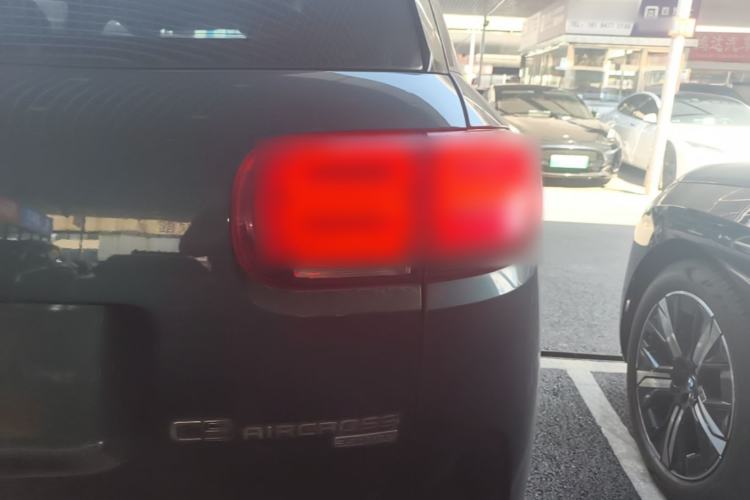 Used Citroen C5 AIRCROSS 2019 350THP Enjoyment Model China V Standard