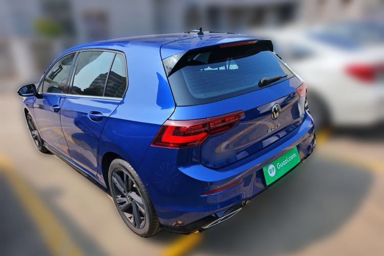 Used Volkswagen Golf 2021 280TSI DSG R-Line
