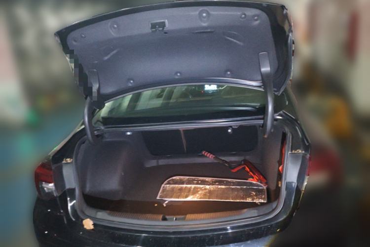 Used Buick Regal 2019 20T Elite Version China VI Standard Trunk