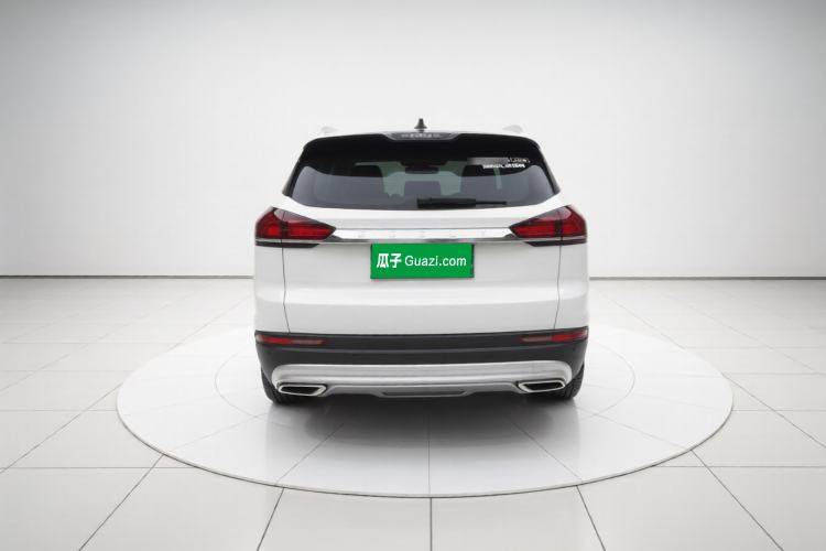 Used Geely Auto Emgrand X7 Sport 2020 1.8TD DCT ZhiZun PRO Exterior 4