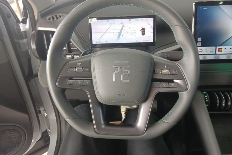 Used BYD Yuan PLUS 2025 Intelligent Driving Version 510 KM Beyond-Grade Edition
