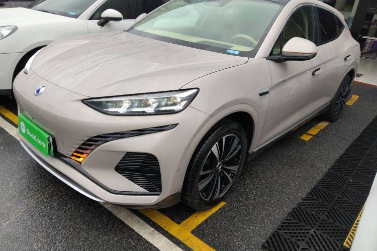 Used Denza N7 2023 with Ultra-Long Range