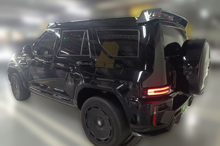 Used Tank 700 New Energy 2024 Hi4-T Extreme Edition Rear Left 45 Deg