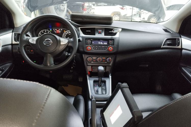 Used Nissan Sylphy 2021 Classic 1.6XE CVT Comfort Edition