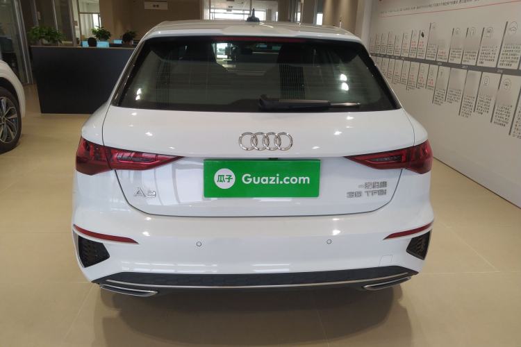 Used Audi A3 2023 Updated Sportback 35 TFSI Stylish Sports Type
