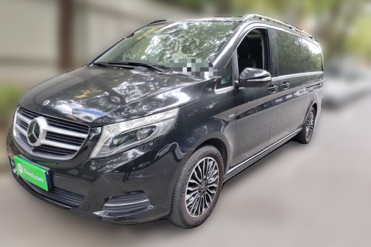 Used Mercedes-Benz V-Class 2017 V 260 L Prestige Extended Edition