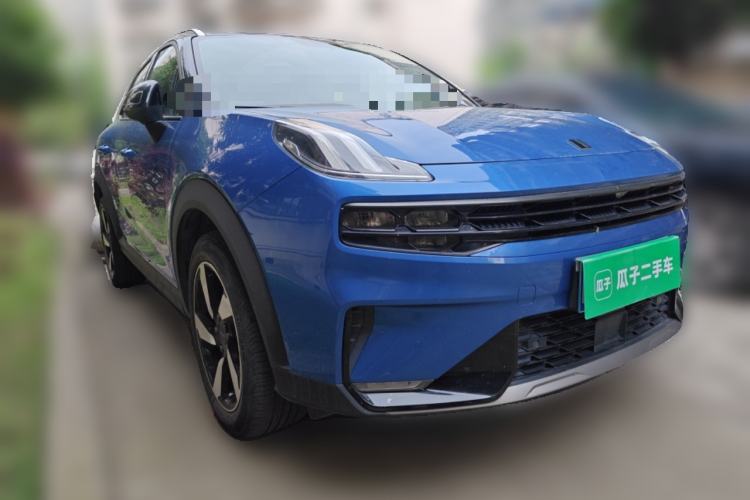 Used Lynk & Co 06 2020 1.5T JinPro model
