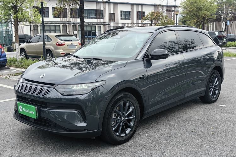 Used Leapmotor C11 2023 Range-Extended 180 Comfort Edition