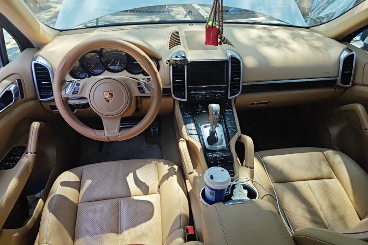 Used Porsche Cayenne 2011 Cayenne 3.0T
