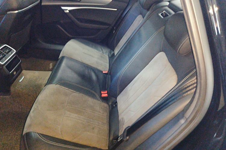 Used Audi A6L 2020 45 TFSI Prestige Dynamic Edition Left Rear Seat