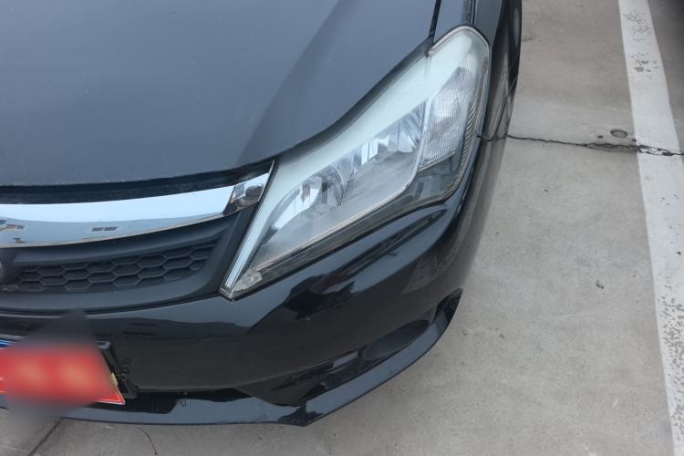 Used BYD F3 2015 Energy-Saving Edition 1.5L Manual Luxury Model
