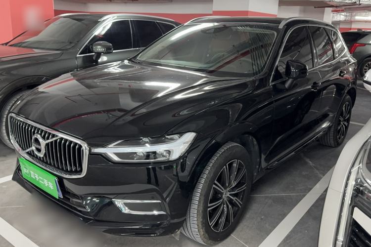 Used Volvo XC60 2020 T5 4x4 Smart Luxury Edition