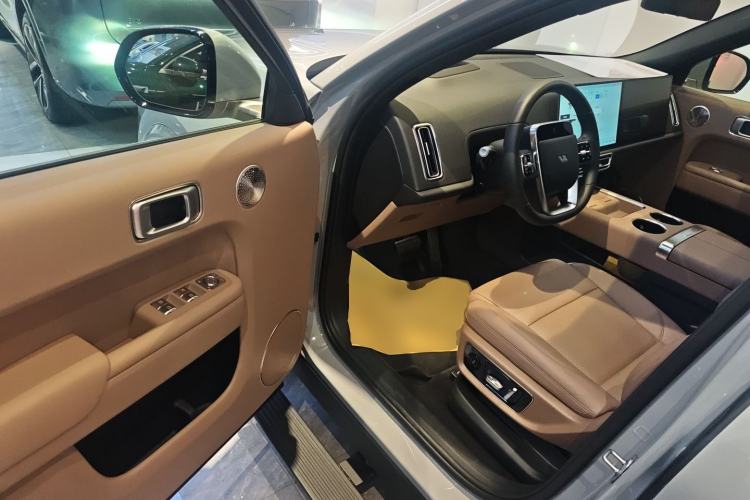 Used Li Auto L9 2025 Ultra Smart Refreshed Edition Driver Seat