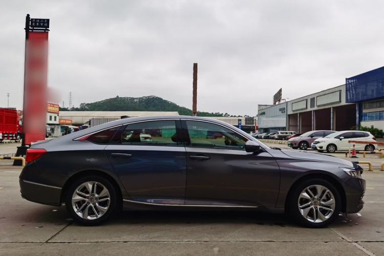 Used Honda Accord 2018 260TURBO Luxury Edition China VI
