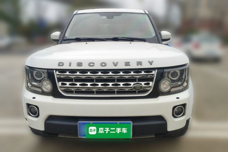 Used Land Rover Discovery 2015 3.0 SDV6 HSE Diesel Version
