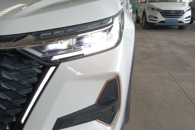 Used Chery Tiggo 8 PRO 2022 290T Two-Wheel Drive Haohan Edition 5 Seats Left Front Headlight