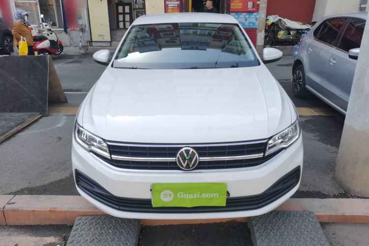 Used Volkswagen Bora 2021 1.5L Automatic Fashionable Smart Connectivity Version Front