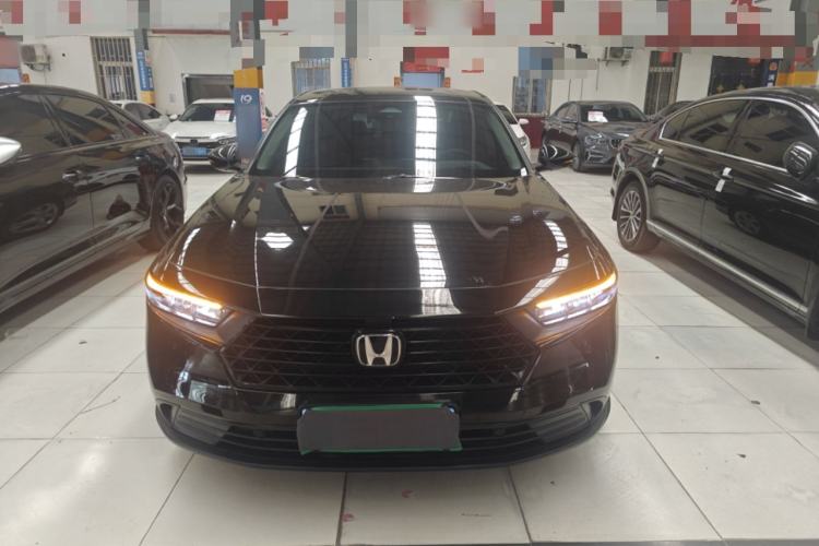 Used Honda Accord 2024 260TURBO Luxury Edition Front