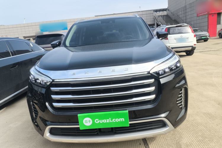 Used EXEED Lanyue 2021 390T Two-Wheel Drive StarRui Long-Range Version
