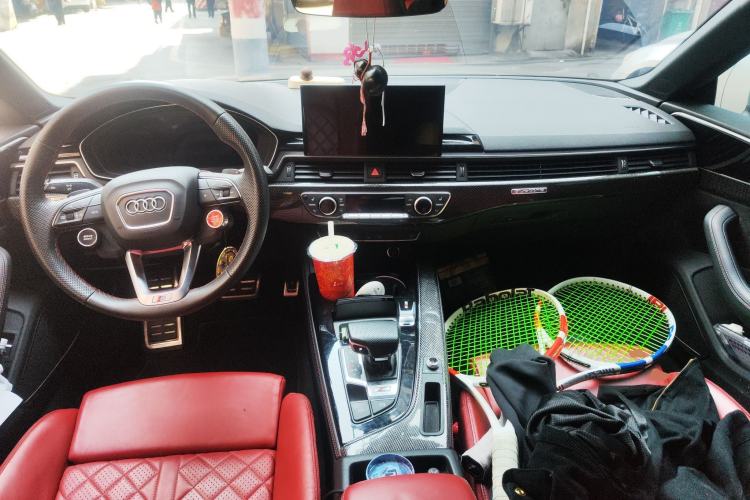 Used Audi S5 2023 S5 3.0T Sportback