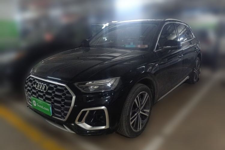 Used Audi Q5L 2022 40T Fashionable and Dynamic Model