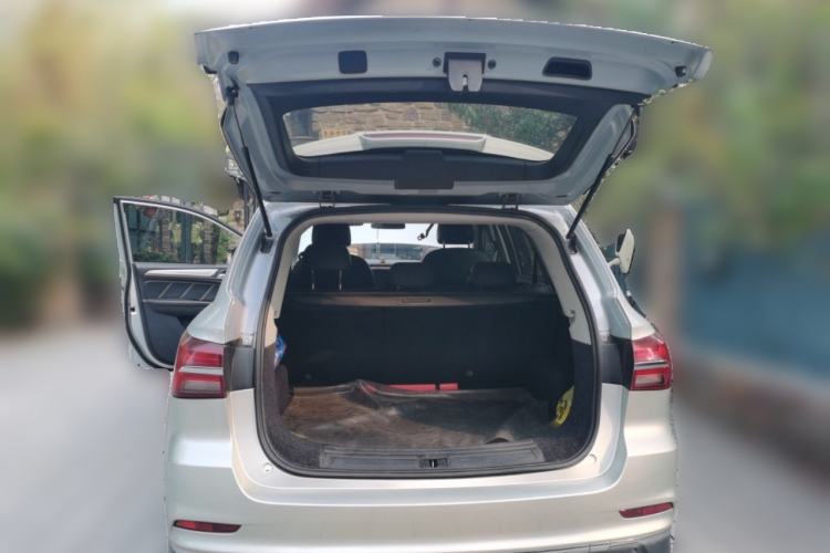 Used Roewe RX5 New Energy 2017 ERX5 EV400 Electric Internet Luxury Edition