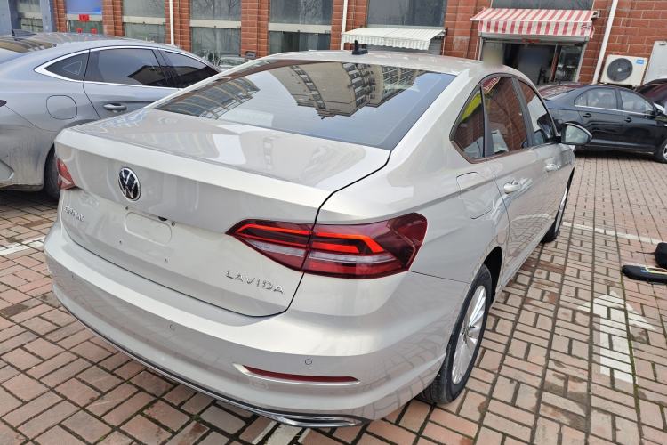 Used Volkswagen Lavida 2021 1.5L Automatic Vision Edition