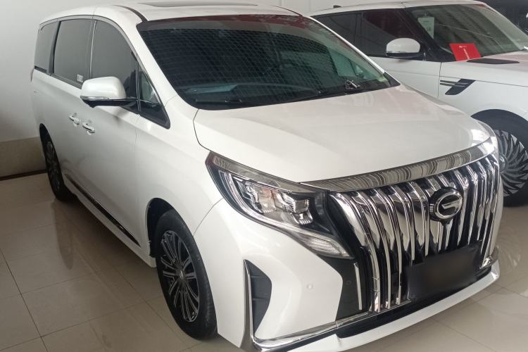 Used GAC Trumpchi M8 2023 Lingxiu Series 390T Prestige Edition
