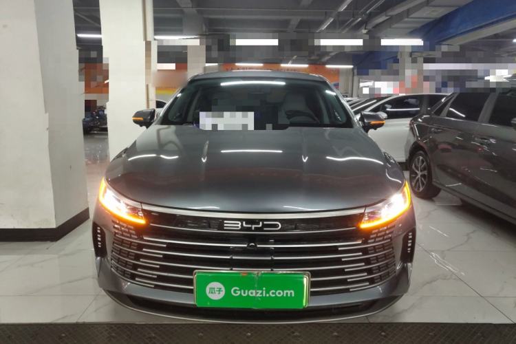 Used BYD Destroyer 05 2024 Honor Edition DM-i 120KM Luxury Model
