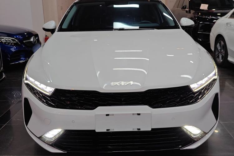 Used Kia K5 2021 270T CVVD Refreshed Edition