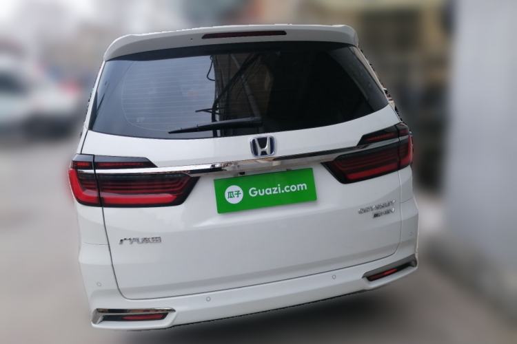 Used Honda Odyssey 2022 2.0L eHEV Sharp Enjoyment Edition
