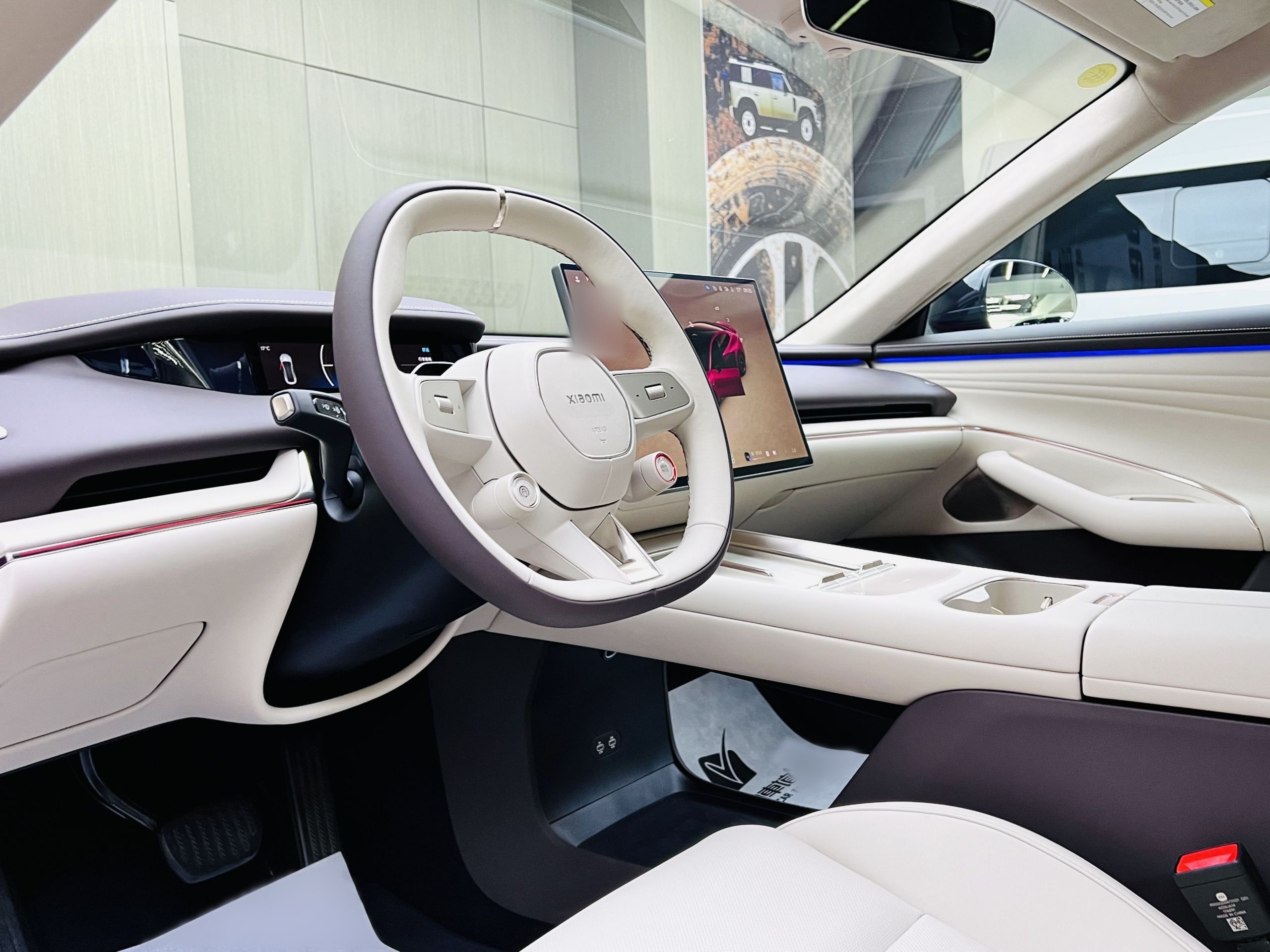 Xiaomi Auto SU7 2026 Model Pro — снимка 9