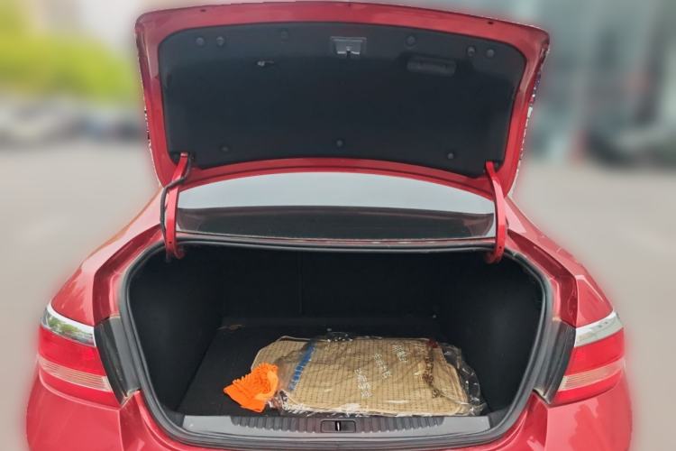 Used Buick GT 2012 GT 1.8L Automatic Fashionable Leather Edition
