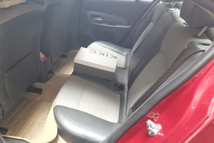 Used Chevrolet Cruze 2012 1.6L SL MT