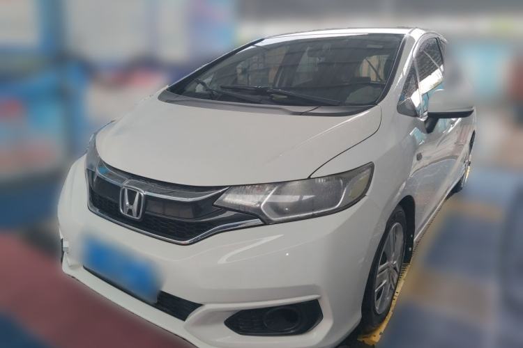 Used Honda Fit 2016 1.5L LX Manual Comfort Model Guazi used car, China used car export, Used car for sale, Used cars, Cheapest cars for sale