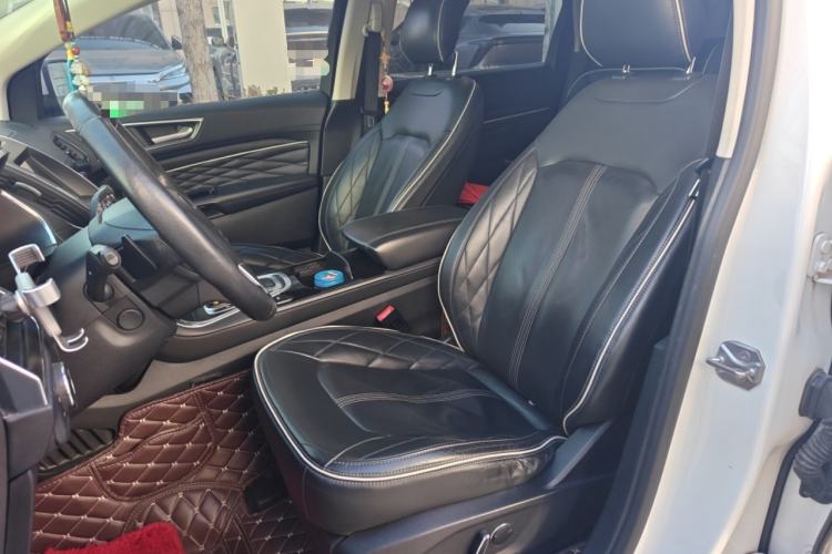 Used Ford Edge 2017 EcoBoost 245 Four-Wheel-Drive Flagship 7-Seater