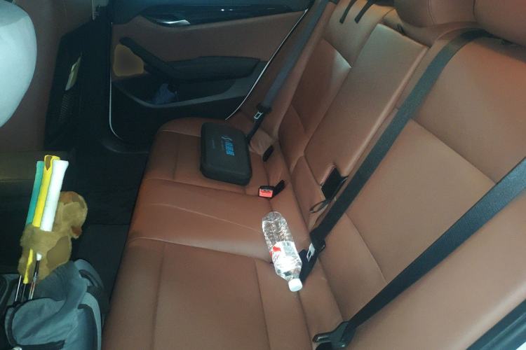 Used BMW X1 2015 sDrive18i Fashion Upgrade Edition
