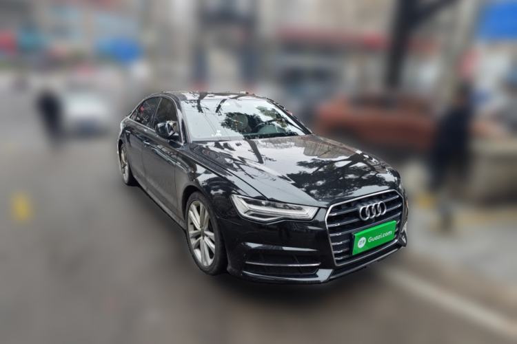 Used Audi A6L 2018 30th Anniversary Edition 35 TFSI Sport Edition