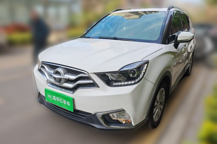 Used Haima S5 Youth Edition 2017 1.6L Manual Luxury Model