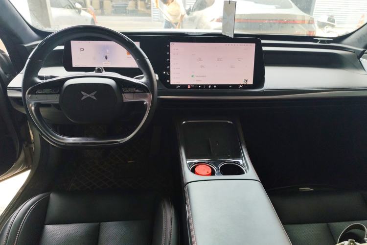 Used XPeng P7 2024 P7i 550 Pro