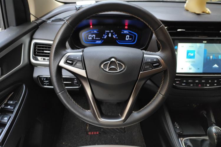 Used Oshan A800 2019 1.6L Manual Luxury Model China VI Standard