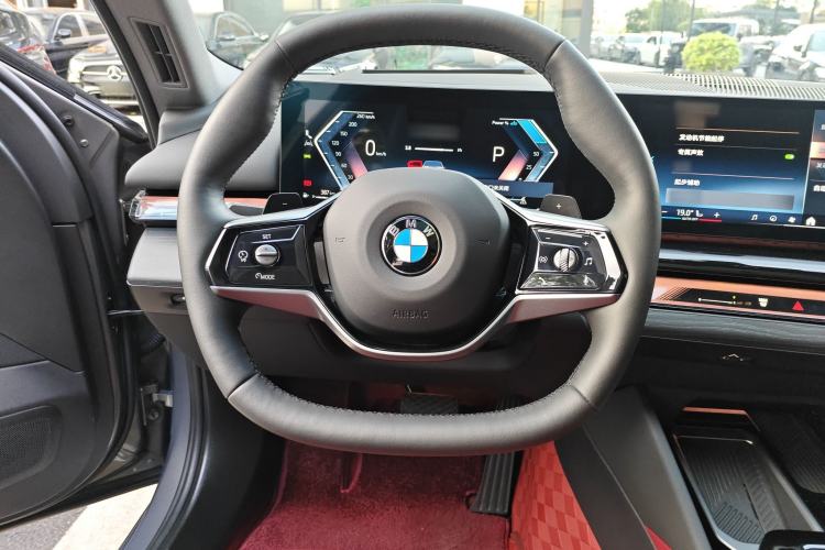 Used BMW 5 Series 2024 530Li Luxury Package Premium Edition