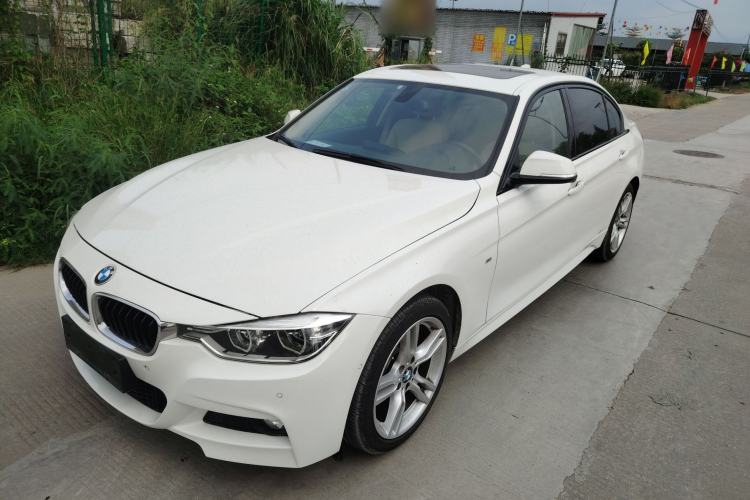 Used BMW 3 Series 2017 320Li M Sport Edition